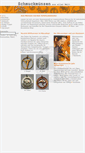 Mobile Screenshot of muenzschmuck.de